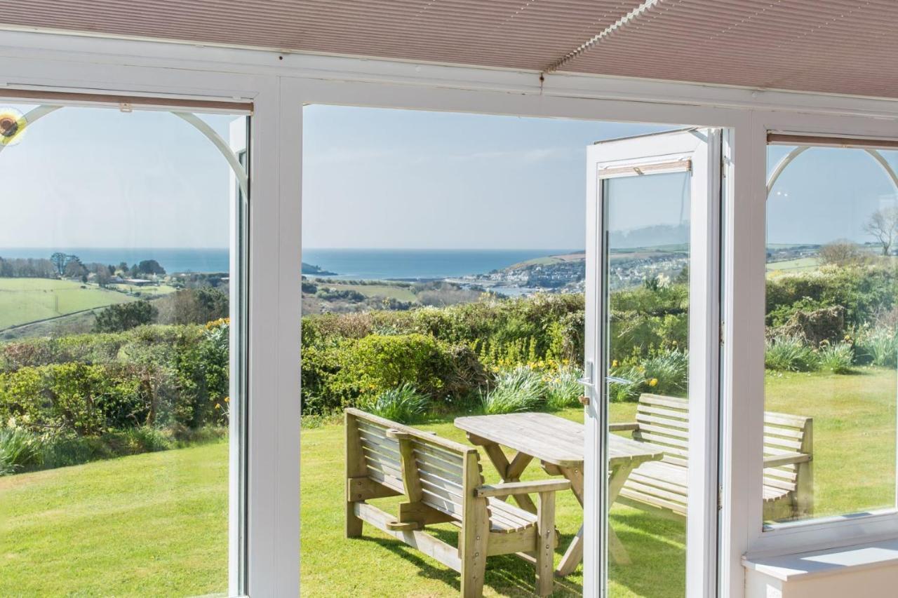 Bucklawren Farm Bed and Breakfast Looe Εξωτερικό φωτογραφία