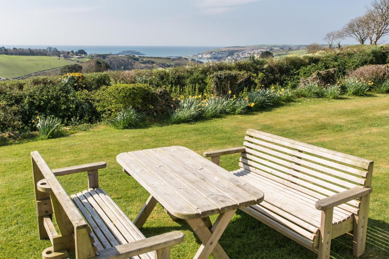 Bucklawren Farm Bed and Breakfast Looe Εξωτερικό φωτογραφία