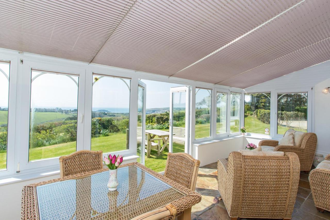 Bucklawren Farm Bed and Breakfast Looe Εξωτερικό φωτογραφία