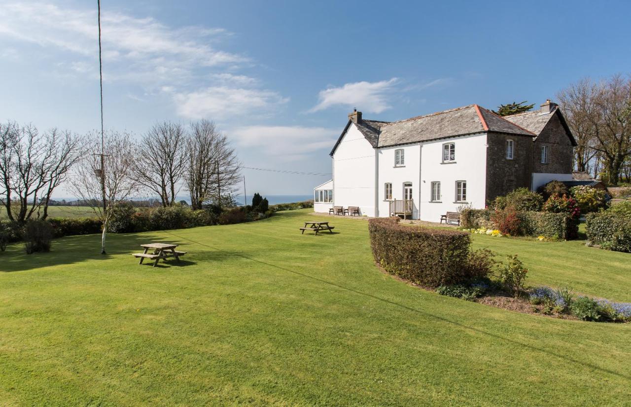 Bucklawren Farm Bed and Breakfast Looe Εξωτερικό φωτογραφία