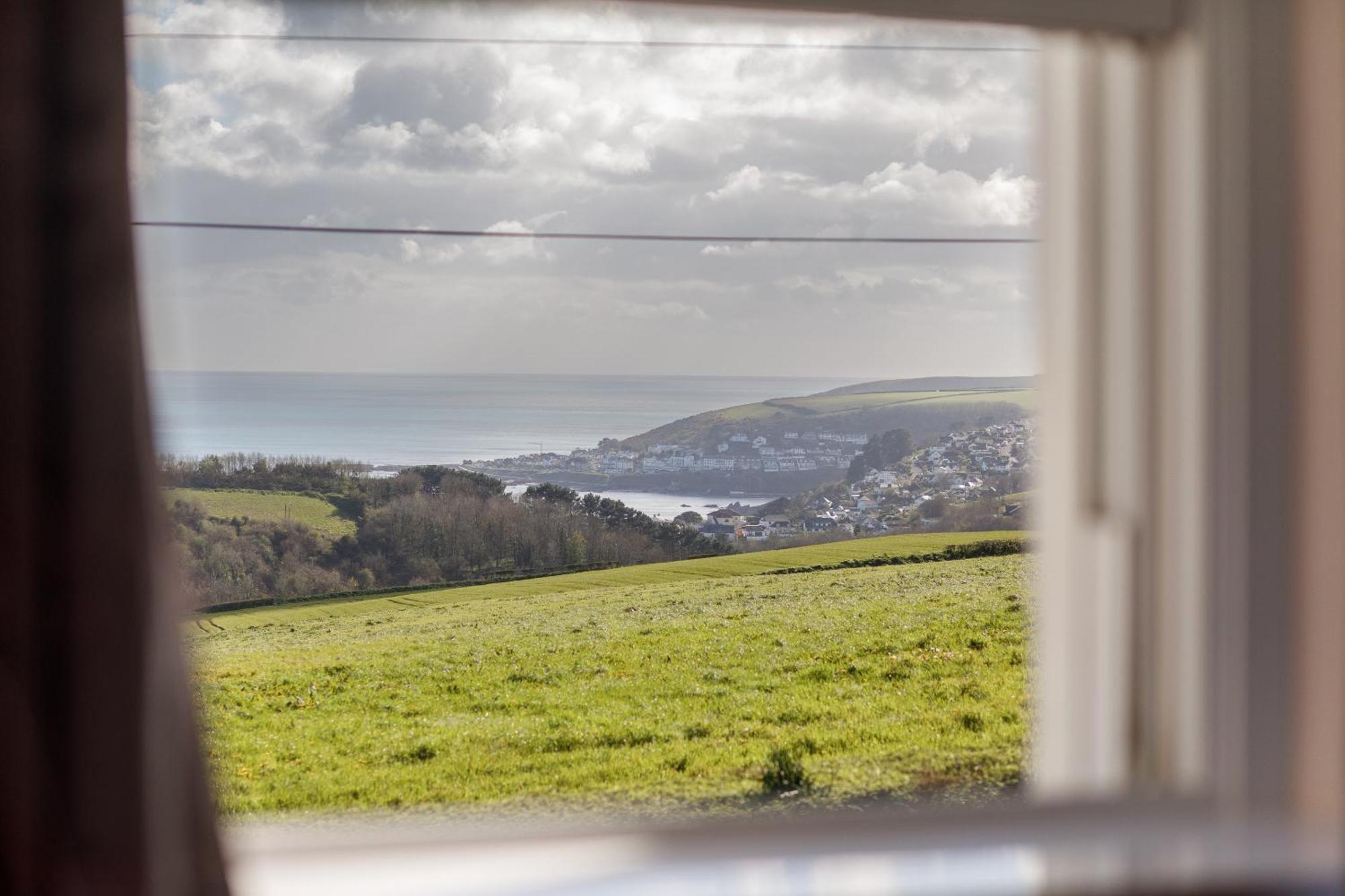 Bucklawren Farm Bed and Breakfast Looe Εξωτερικό φωτογραφία