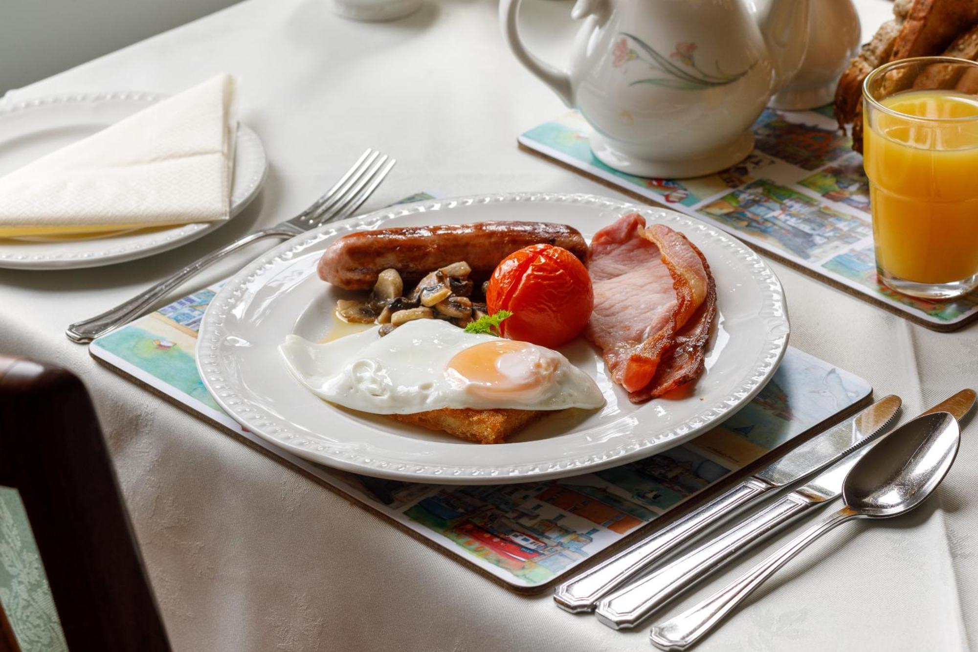 Bucklawren Farm Bed and Breakfast Looe Εξωτερικό φωτογραφία