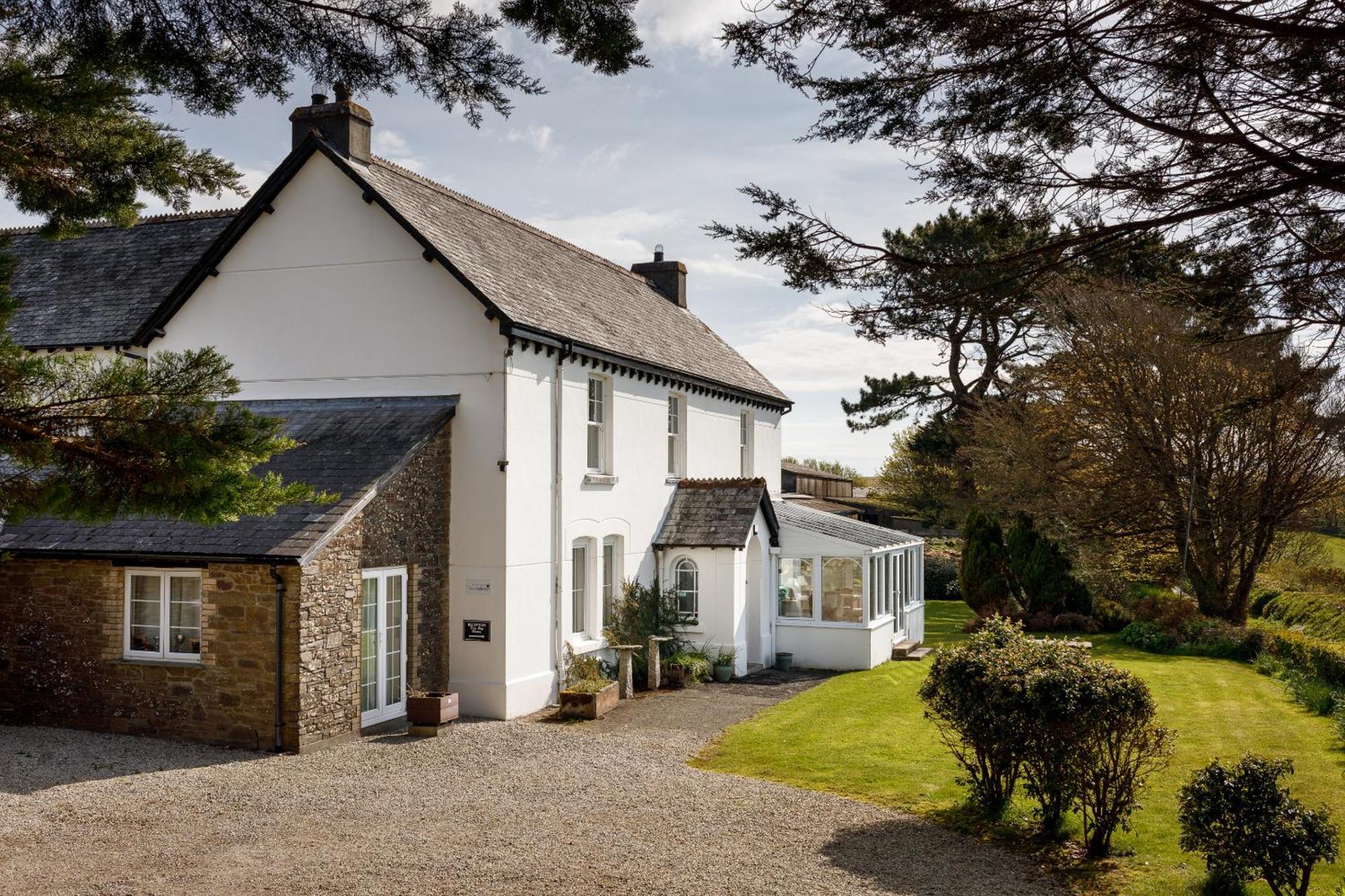 Bucklawren Farm Bed and Breakfast Looe Εξωτερικό φωτογραφία