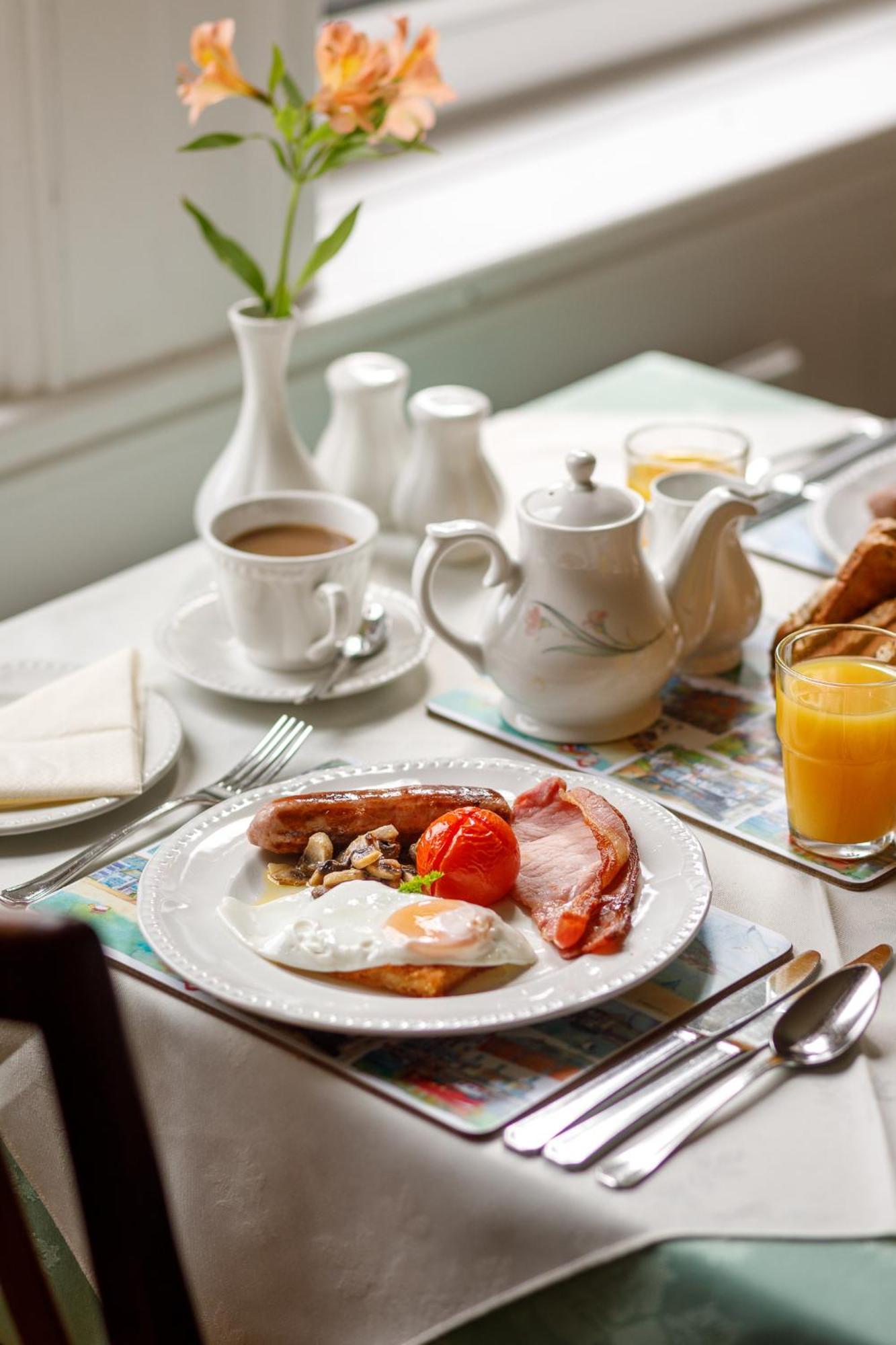 Bucklawren Farm Bed and Breakfast Looe Εξωτερικό φωτογραφία