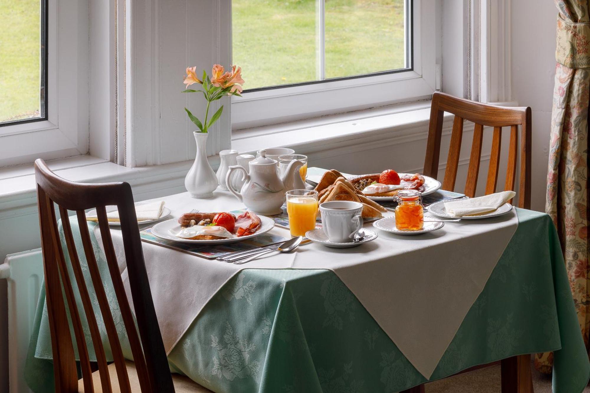 Bucklawren Farm Bed and Breakfast Looe Εξωτερικό φωτογραφία