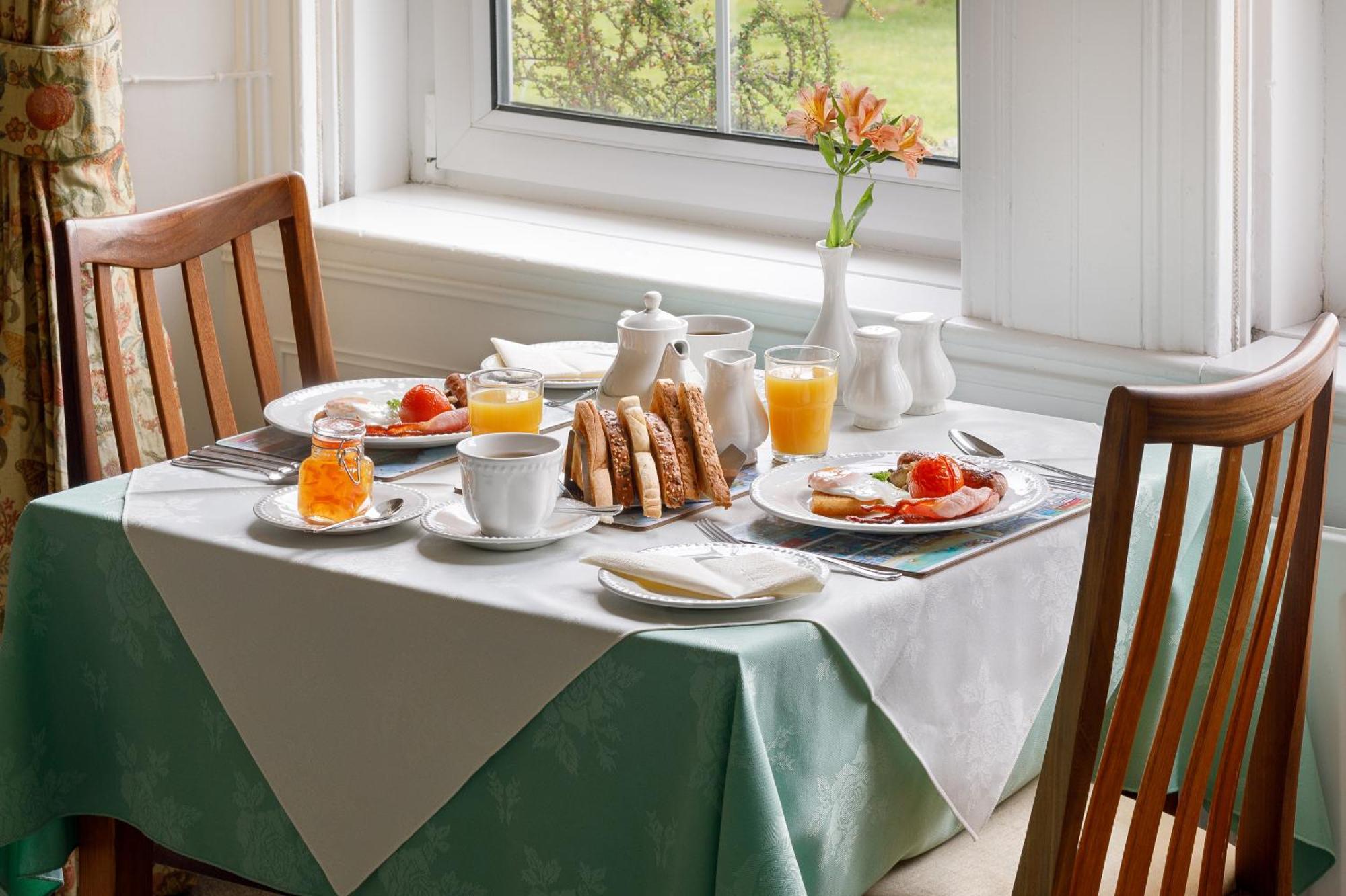 Bucklawren Farm Bed and Breakfast Looe Εξωτερικό φωτογραφία