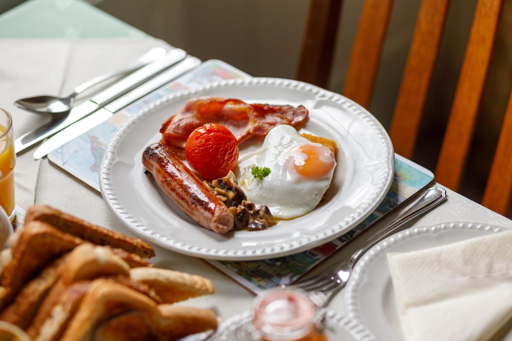 Bucklawren Farm Bed and Breakfast Looe Εξωτερικό φωτογραφία