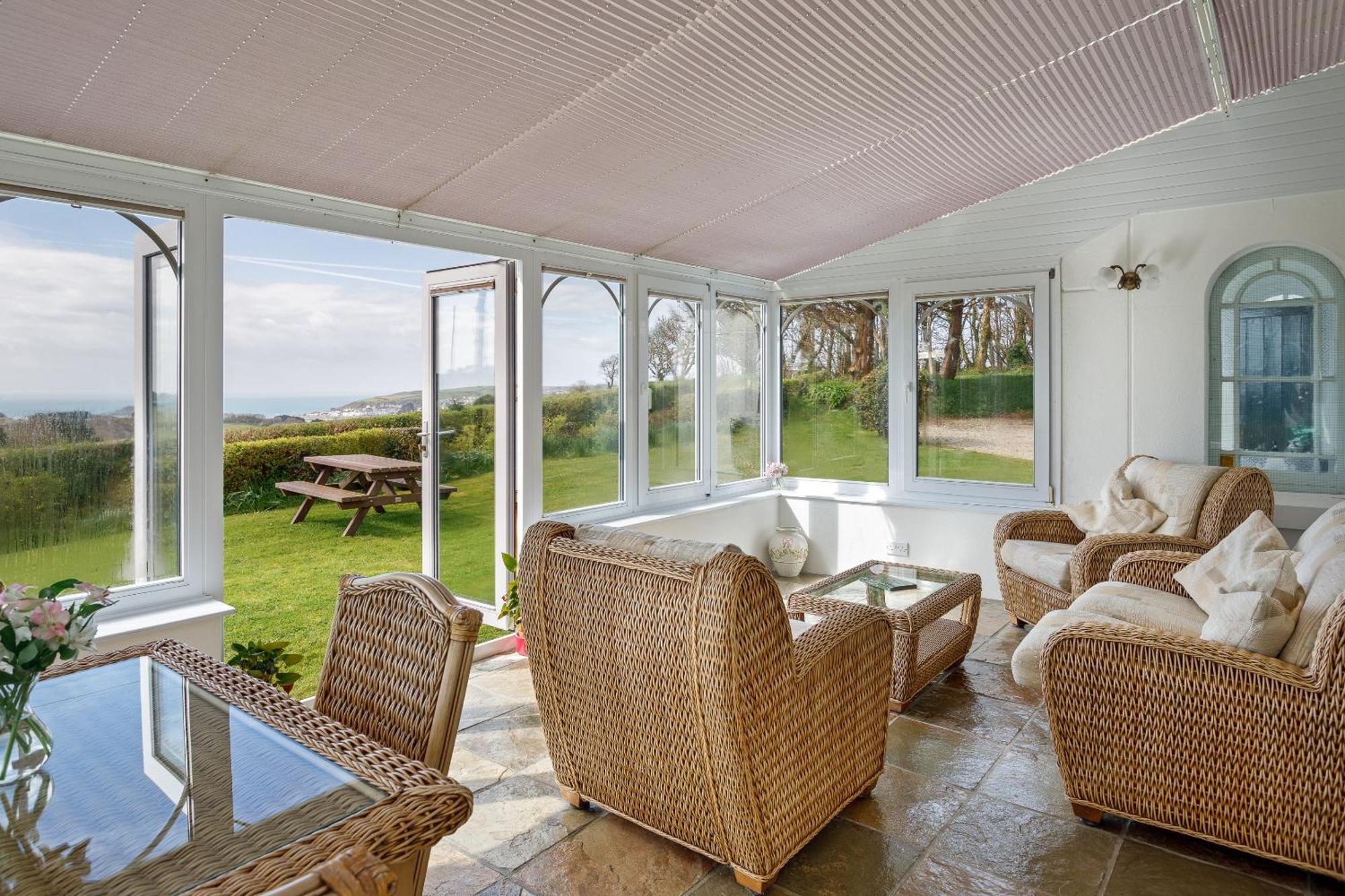 Bucklawren Farm Bed and Breakfast Looe Εξωτερικό φωτογραφία