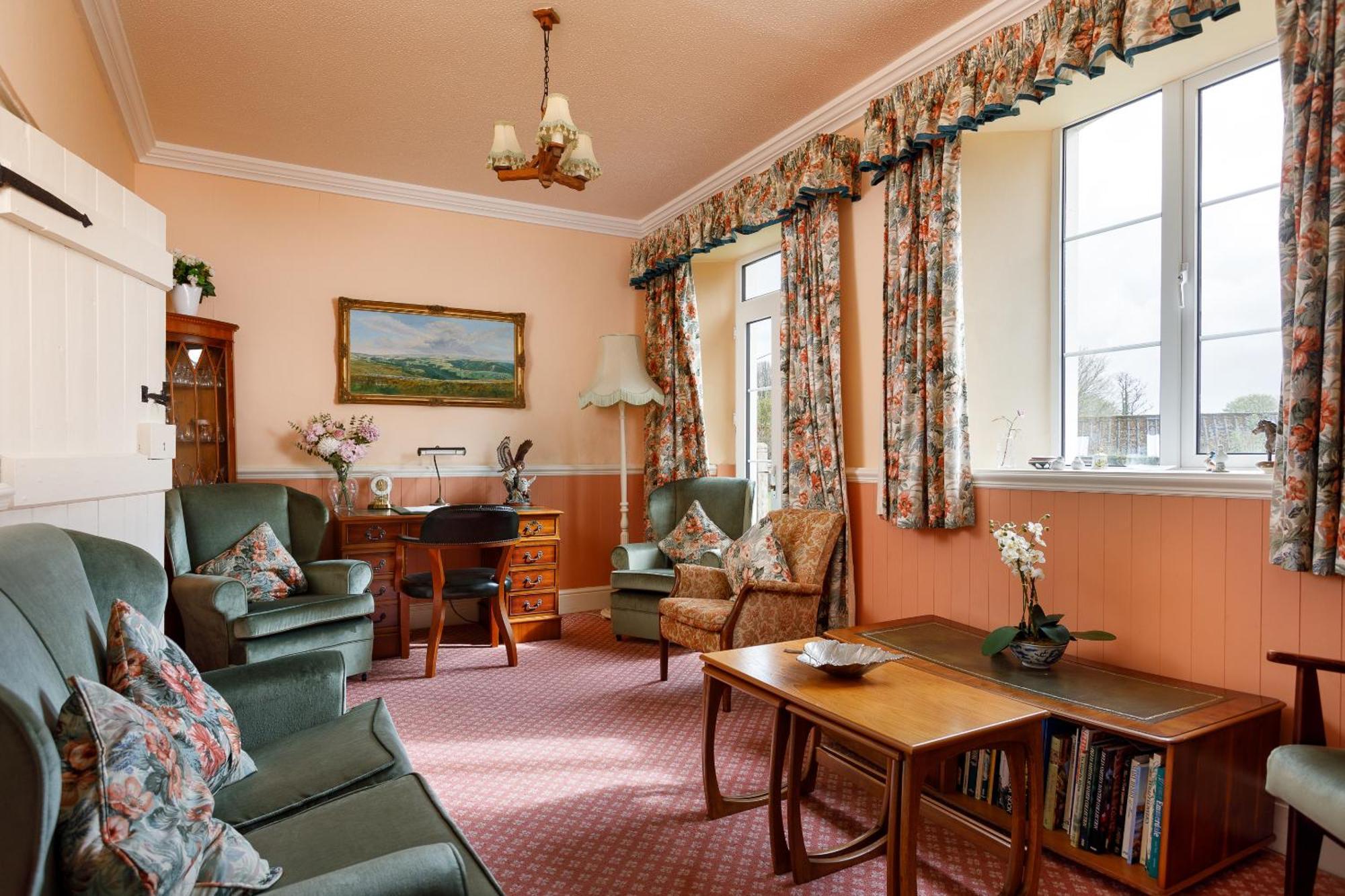 Bucklawren Farm Bed and Breakfast Looe Εξωτερικό φωτογραφία