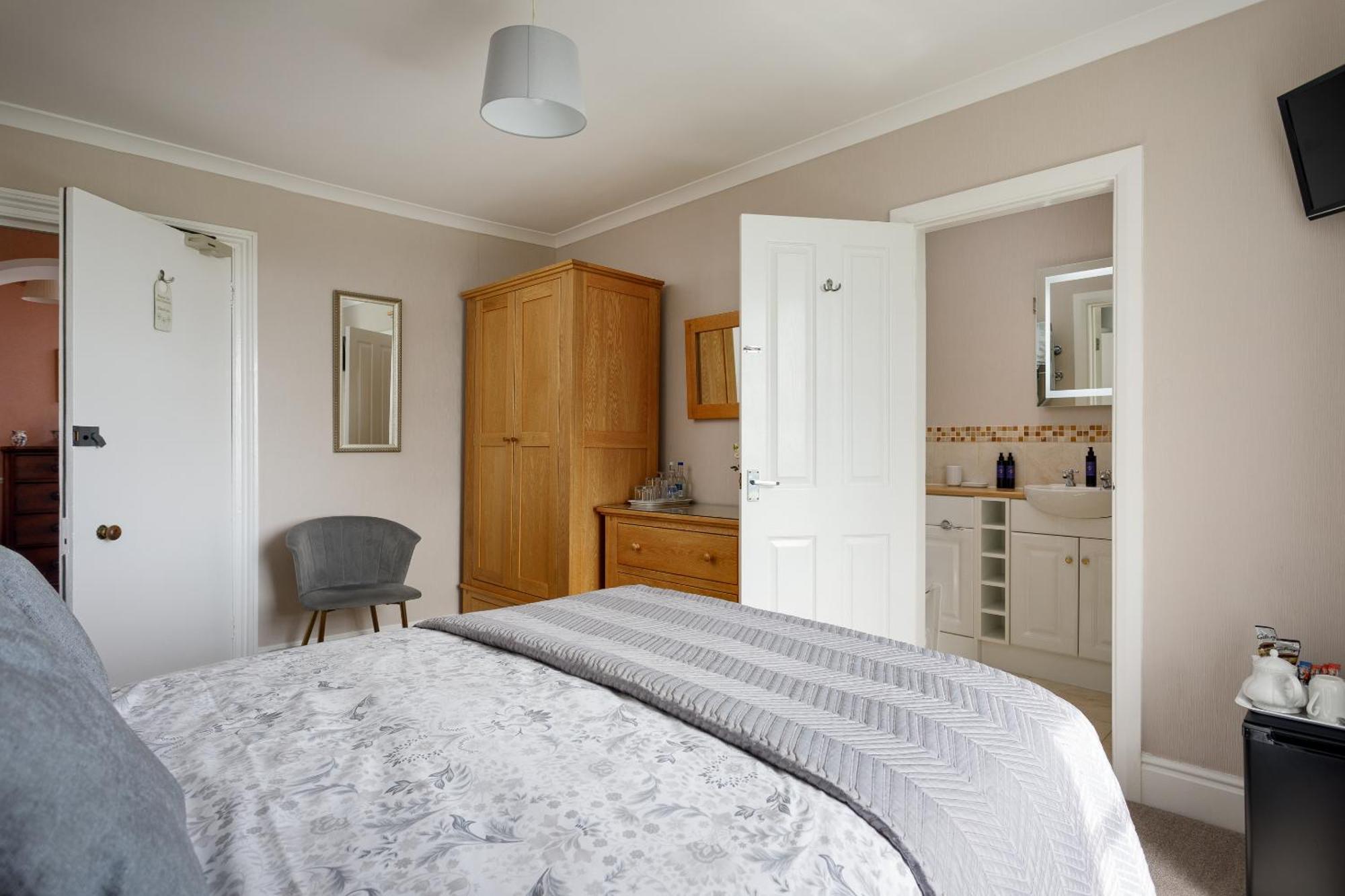 Bucklawren Farm Bed and Breakfast Looe Δωμάτιο φωτογραφία