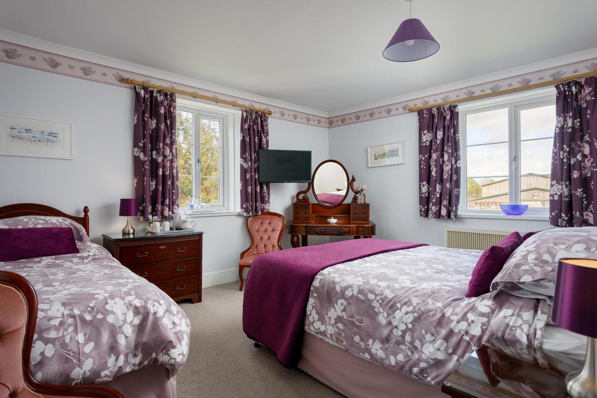 Bucklawren Farm Bed and Breakfast Looe Εξωτερικό φωτογραφία