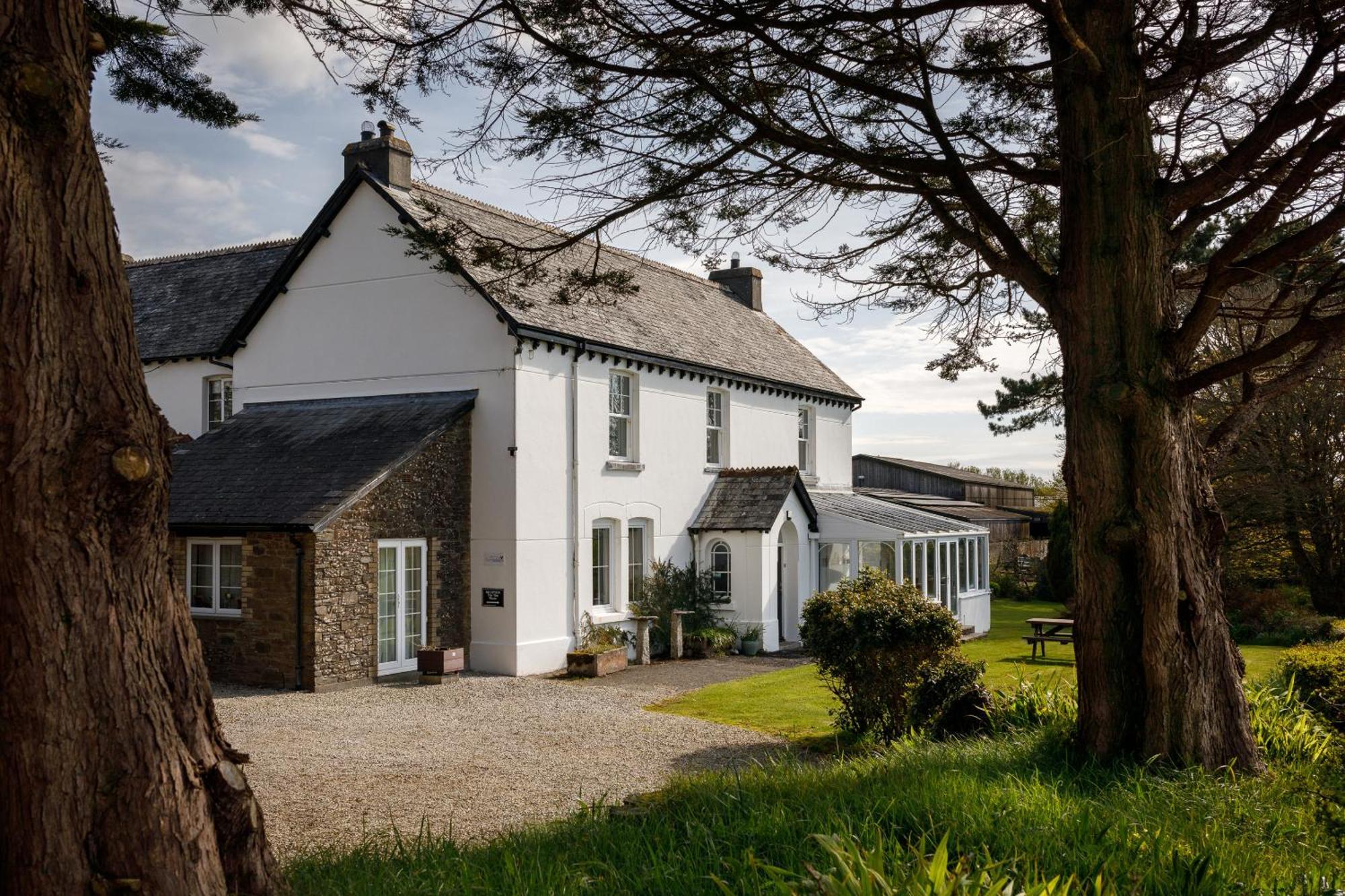 Bucklawren Farm Bed and Breakfast Looe Εξωτερικό φωτογραφία