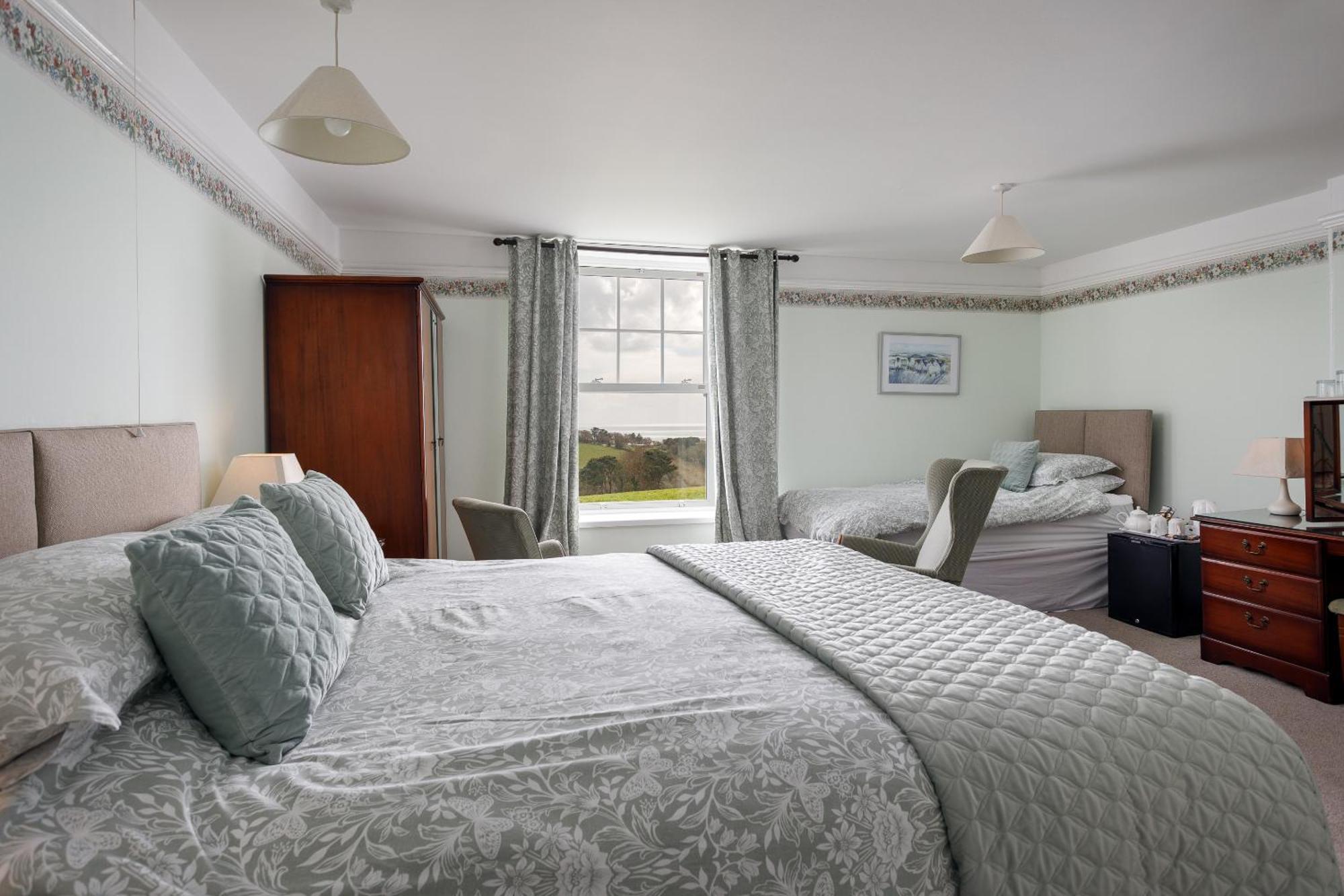 Bucklawren Farm Bed and Breakfast Looe Δωμάτιο φωτογραφία