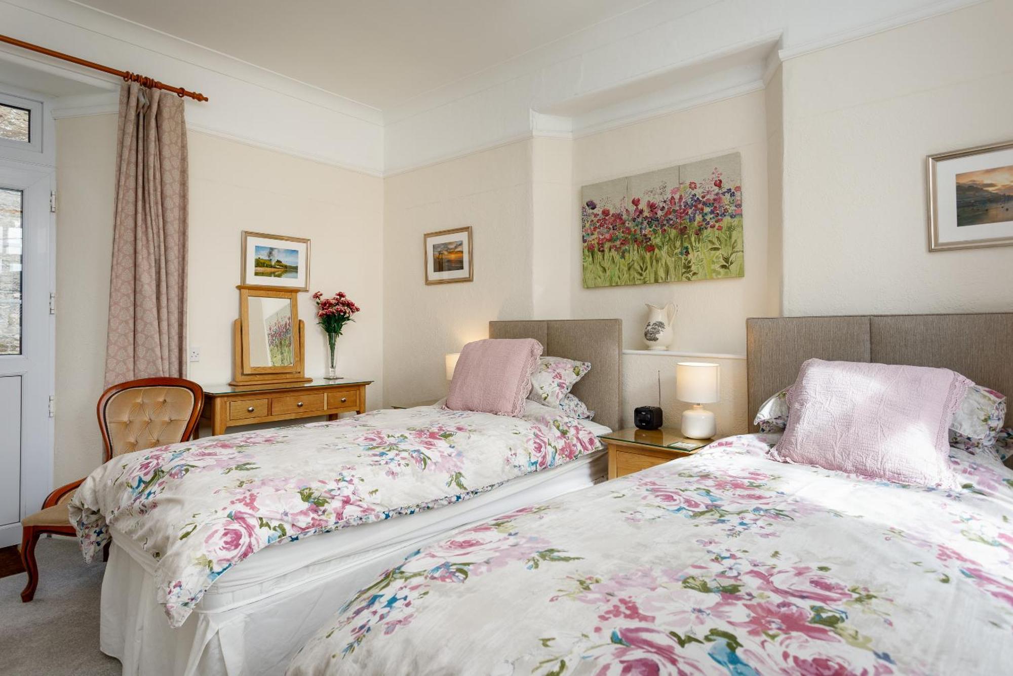 Bucklawren Farm Bed and Breakfast Looe Δωμάτιο φωτογραφία