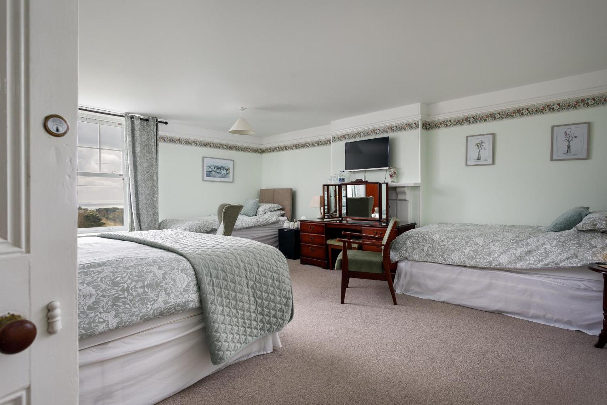Bucklawren Farm Bed and Breakfast Looe Δωμάτιο φωτογραφία