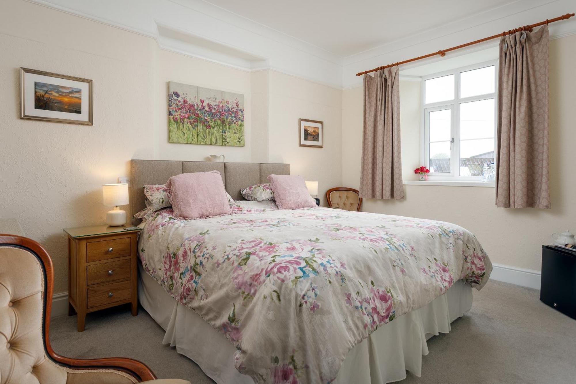 Bucklawren Farm Bed and Breakfast Looe Δωμάτιο φωτογραφία