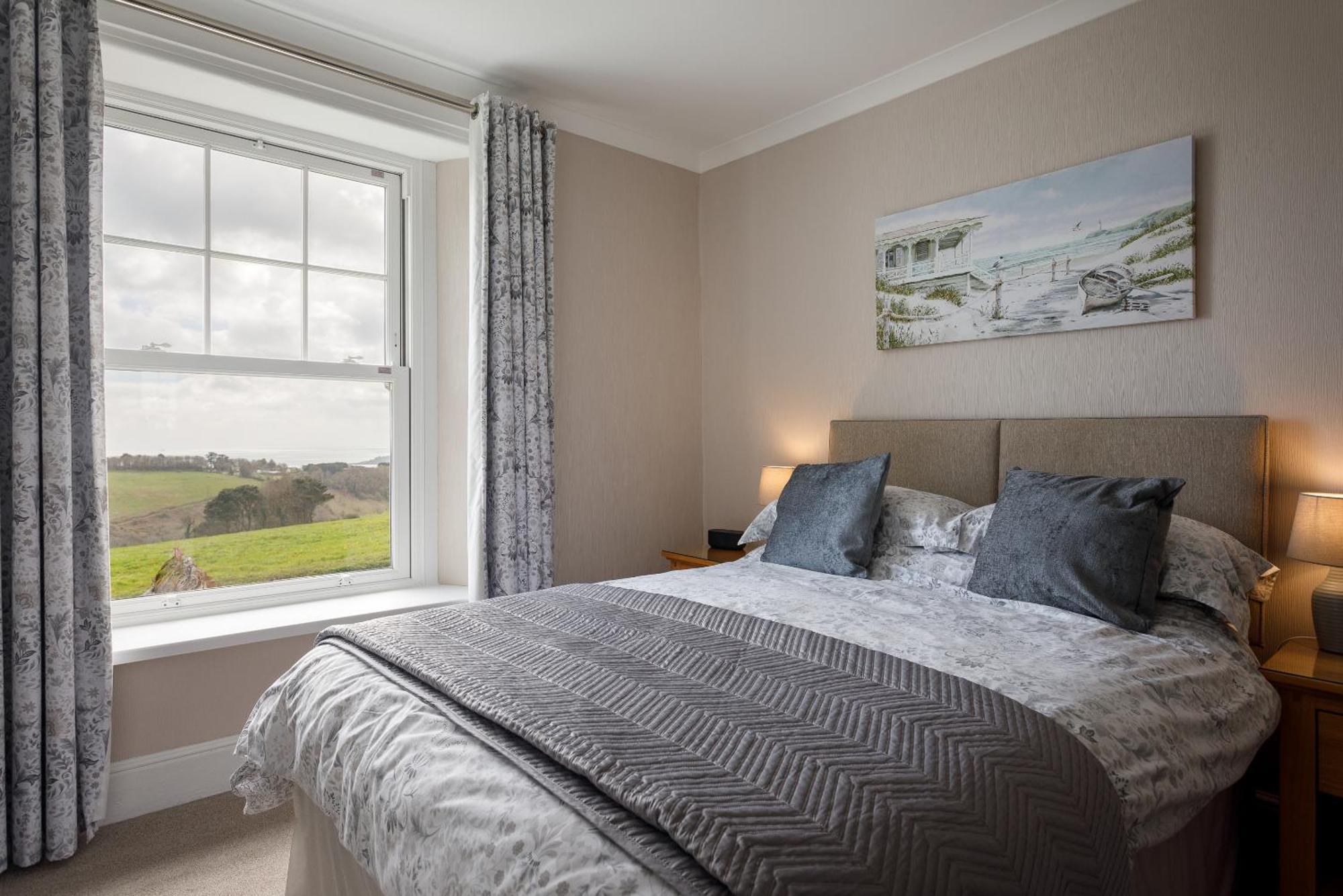 Bucklawren Farm Bed and Breakfast Looe Δωμάτιο φωτογραφία